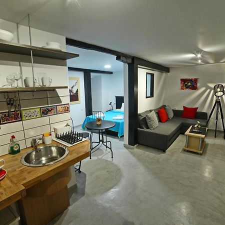 Lefkayo Apartment Lefkáda Exteriér fotografie