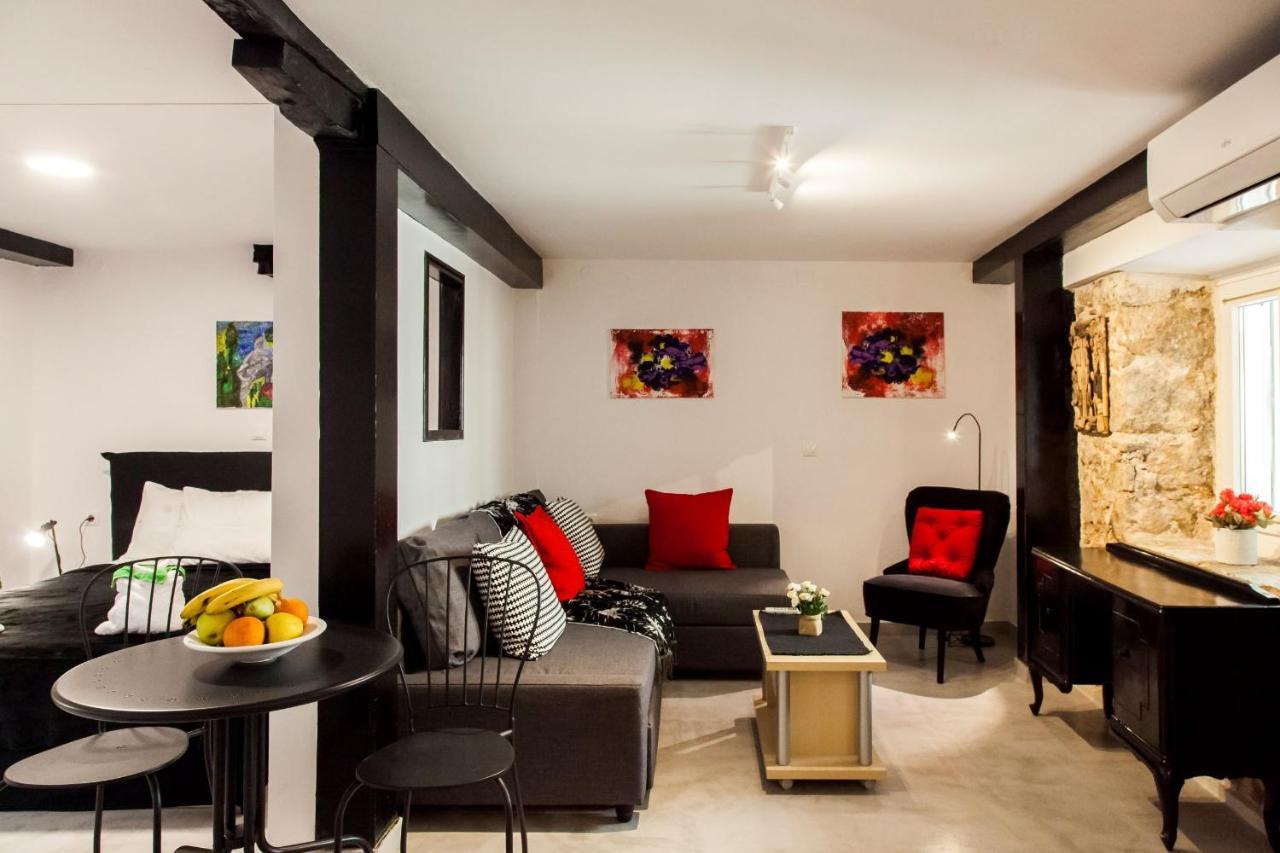 Lefkayo Apartment Lefkáda Exteriér fotografie