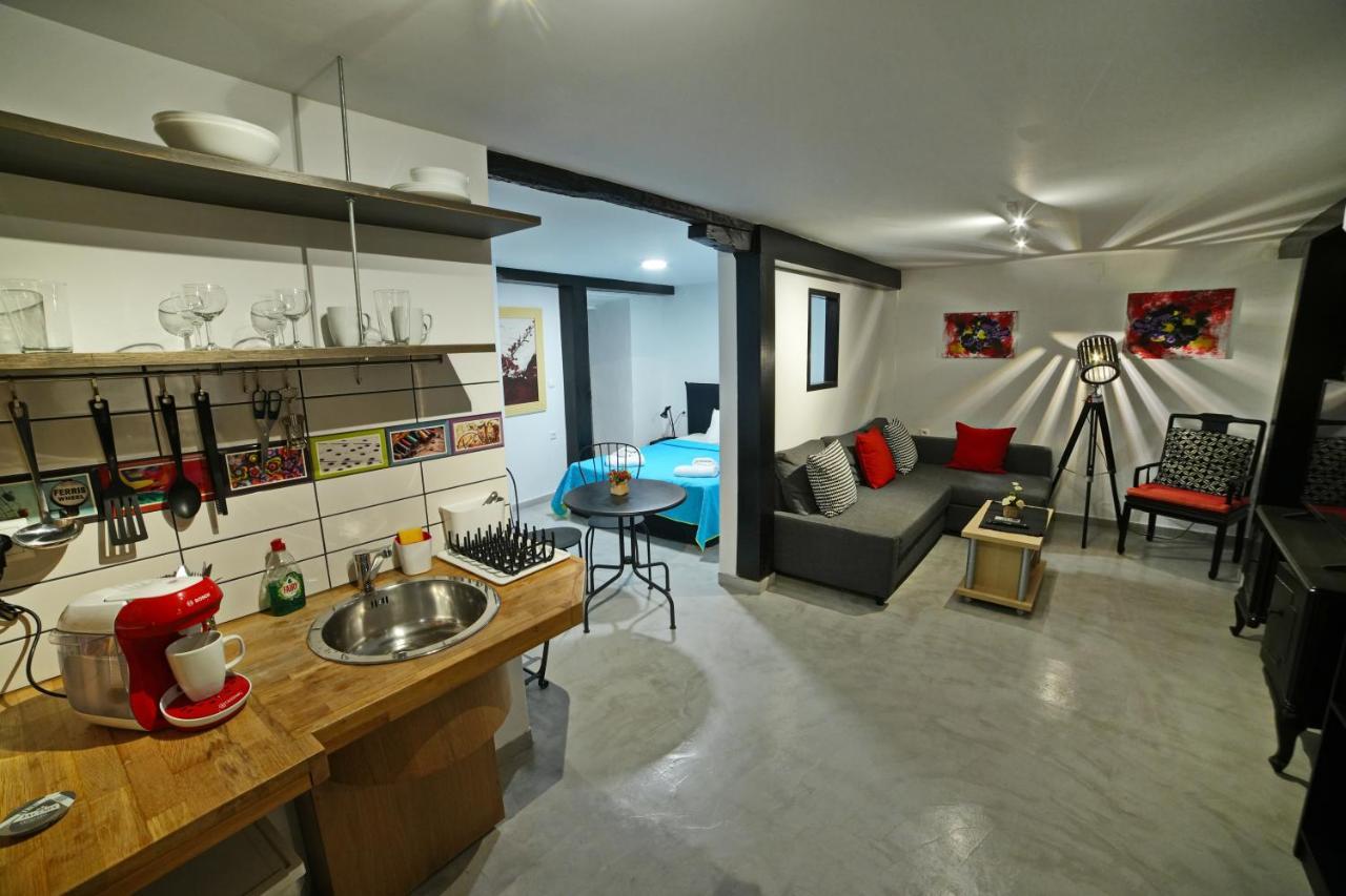 Lefkayo Apartment Lefkáda Exteriér fotografie
